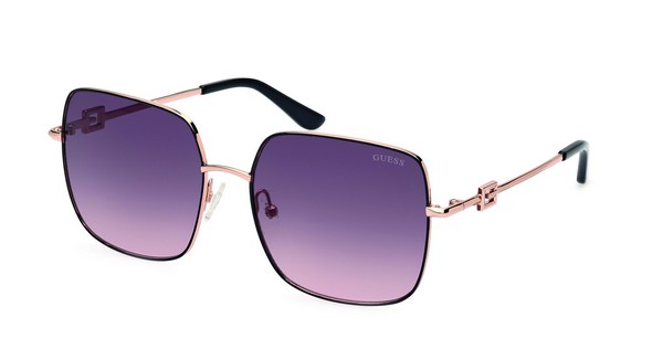 Солнцезащитные очки GUESS GUS 7906-H/05B 