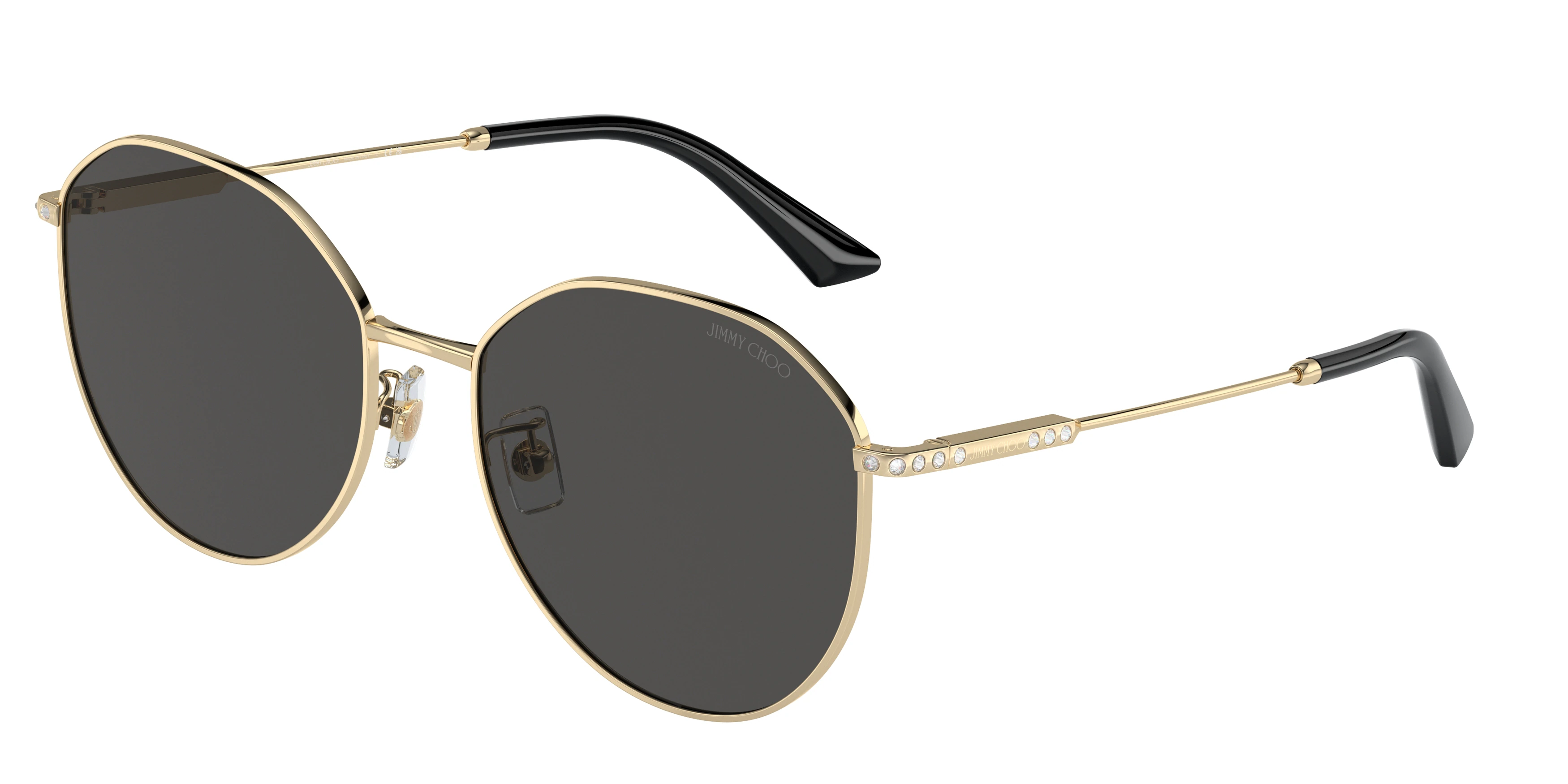 Солнцезащитные очки JIMMY CHOO 0JC4007BD/300687 