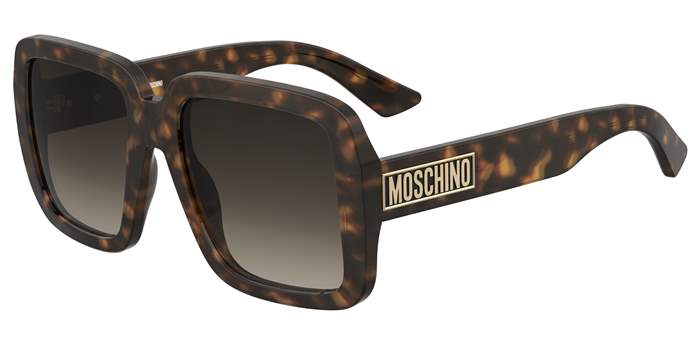 Солнцезащитные очки MOSCHINO MOS180/S 086 