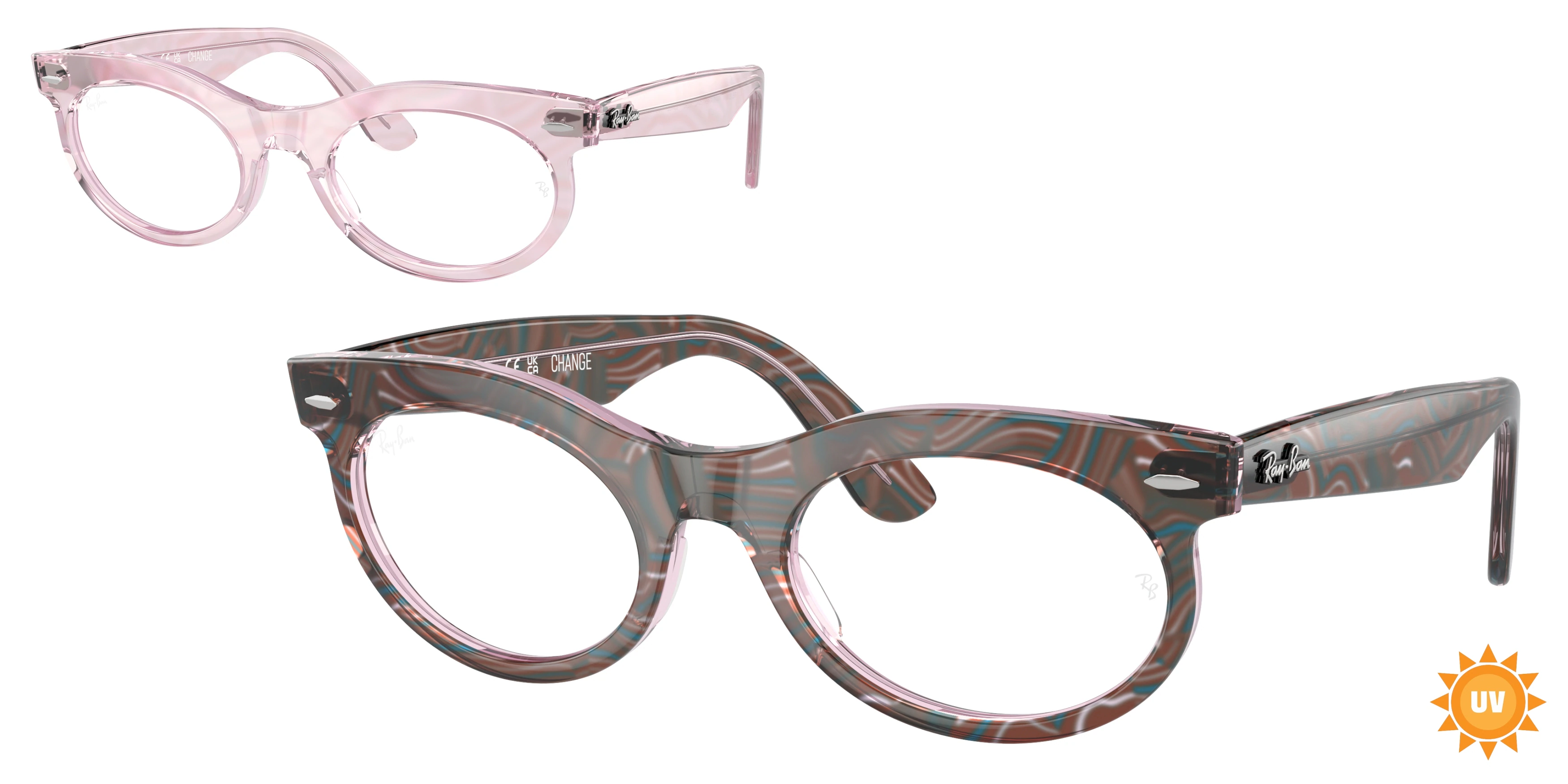 Оправа 0RX2242V/8292 Ray-Ban 