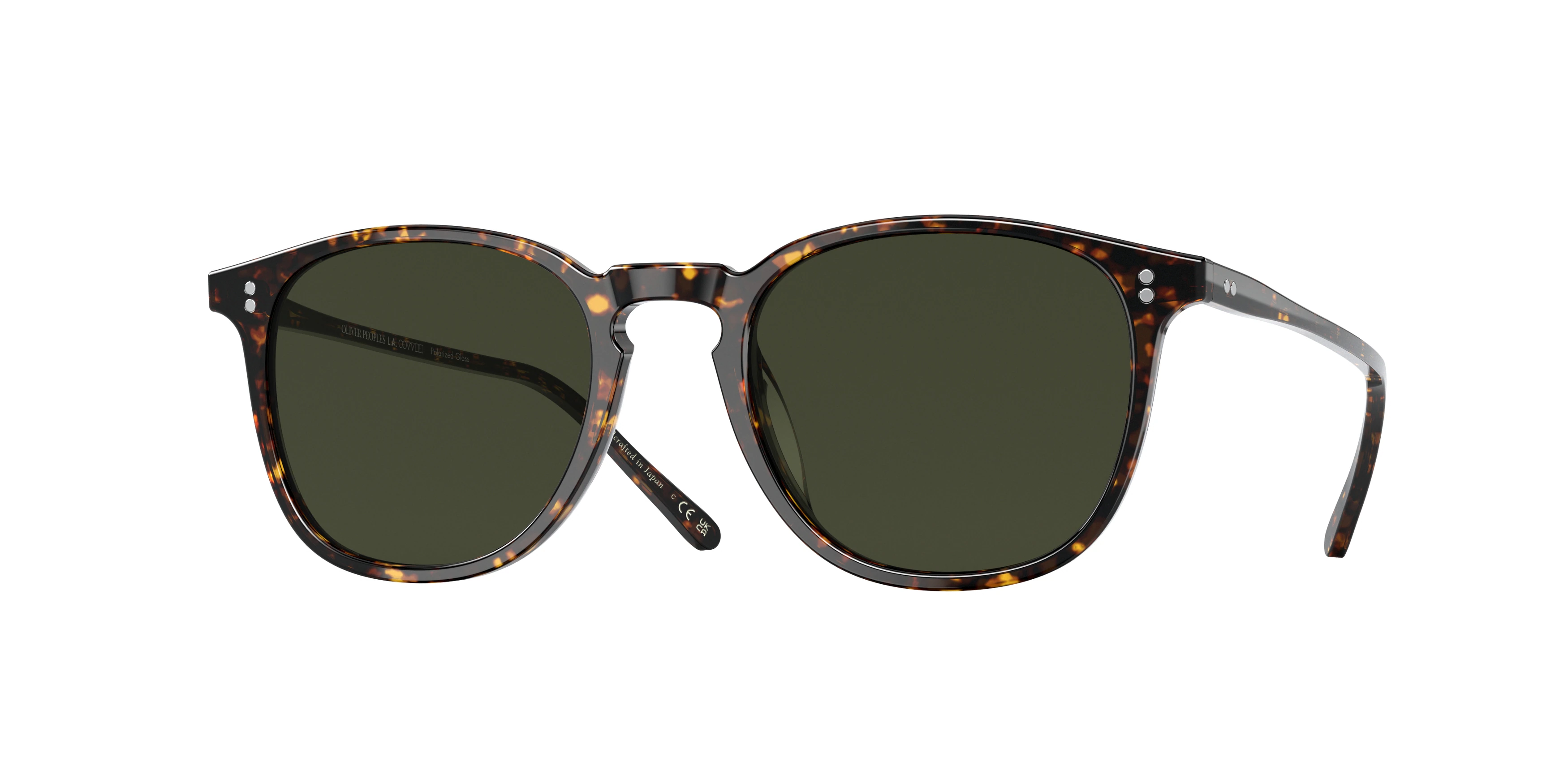 Солнцезащитные очки Oliver Peoples  
