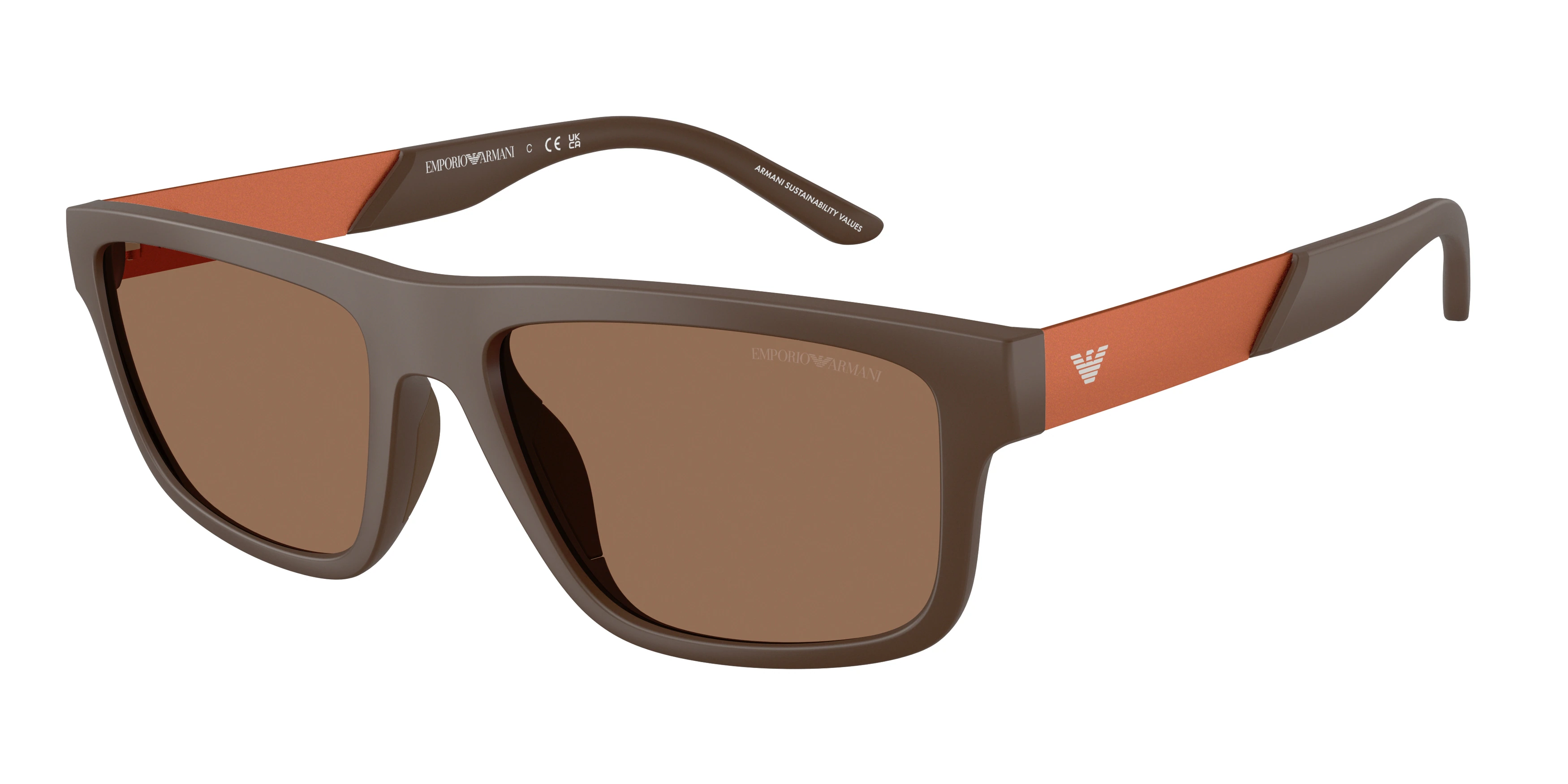 Солнцезащитные очки Emporio Armani 0EA4244U/624373 
