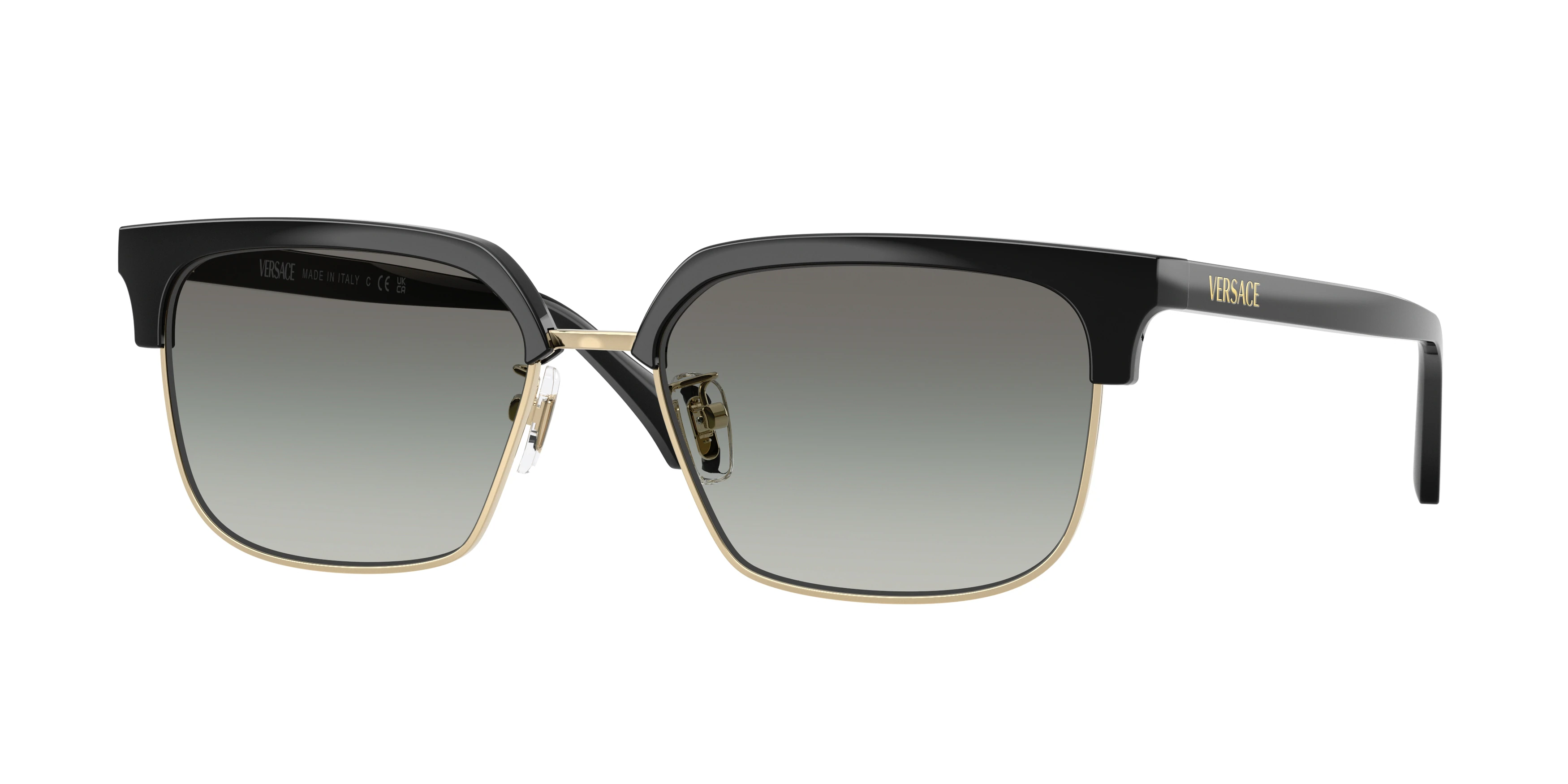 Солнцезащитные очки Versace 0VE4494D/GB1/11 