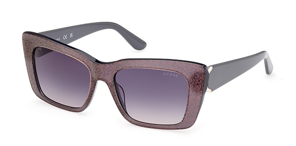 Солнцезащитные очки GUESS GUS 7890/20B 