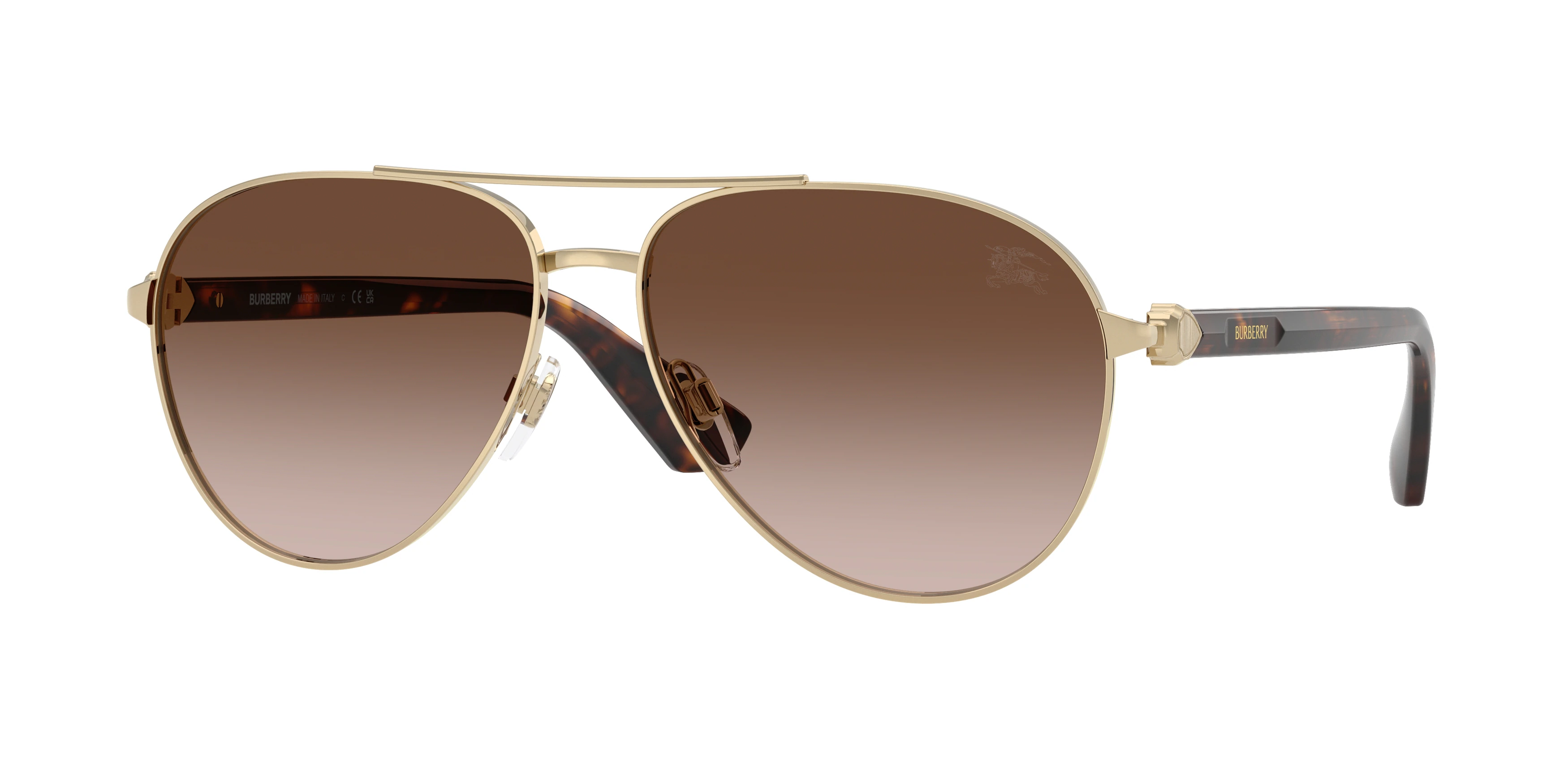 Солнцезащитные очки Burberry 0BE3167/110913 