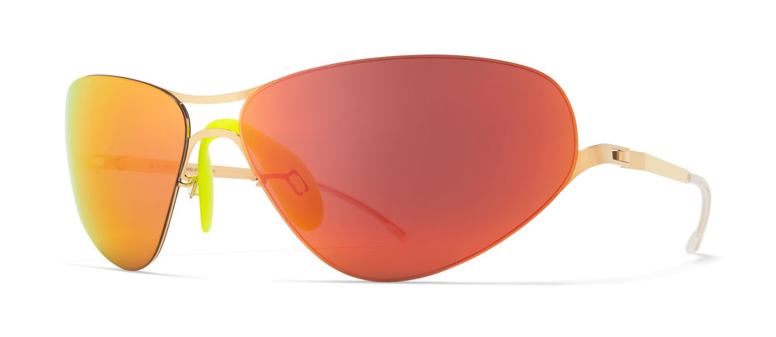 Солнцезащитные очки  Mykita ALPINE 