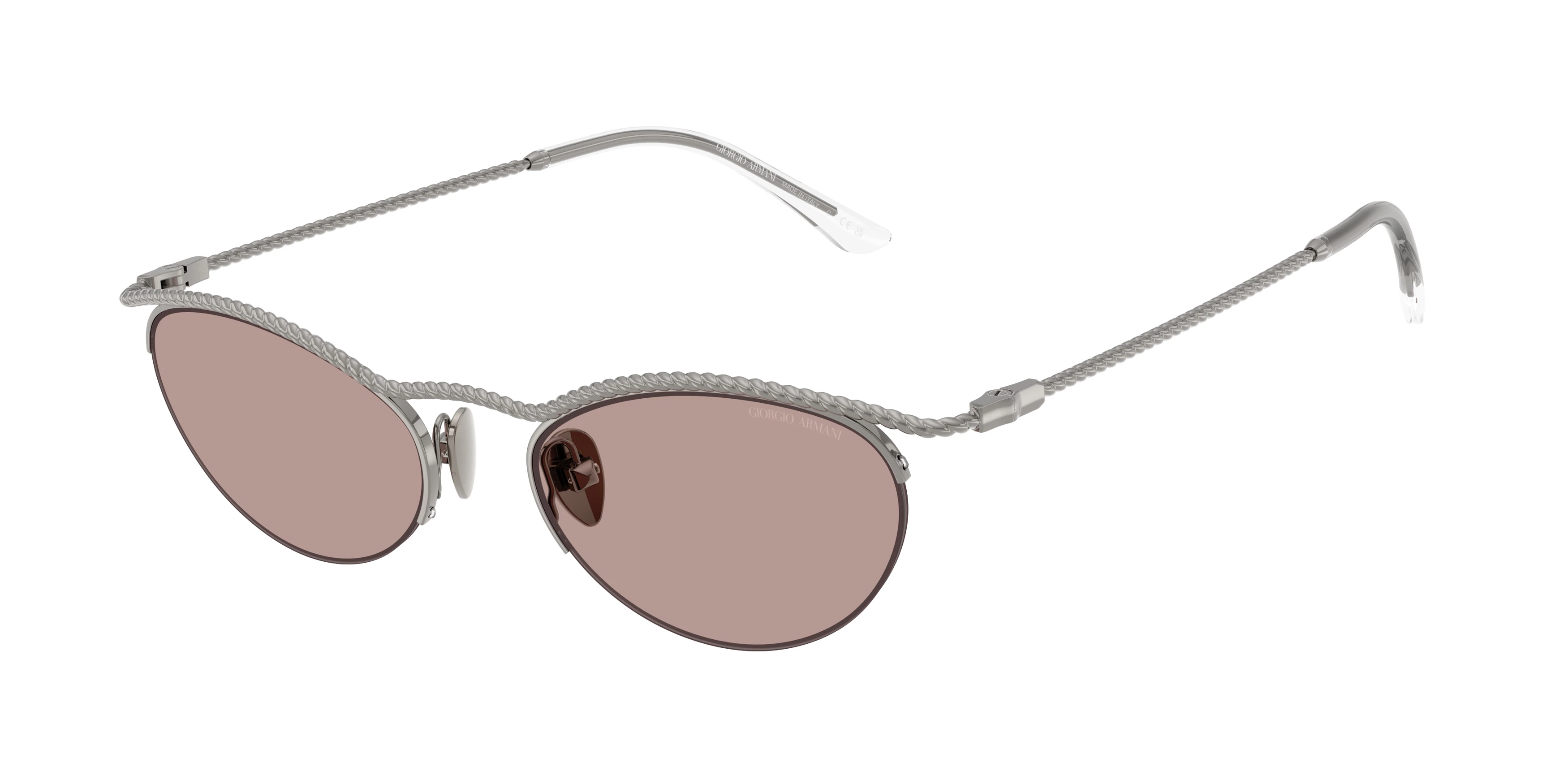 Солнцезащитные очки Giorgio Armani 0AR6175/30107N 