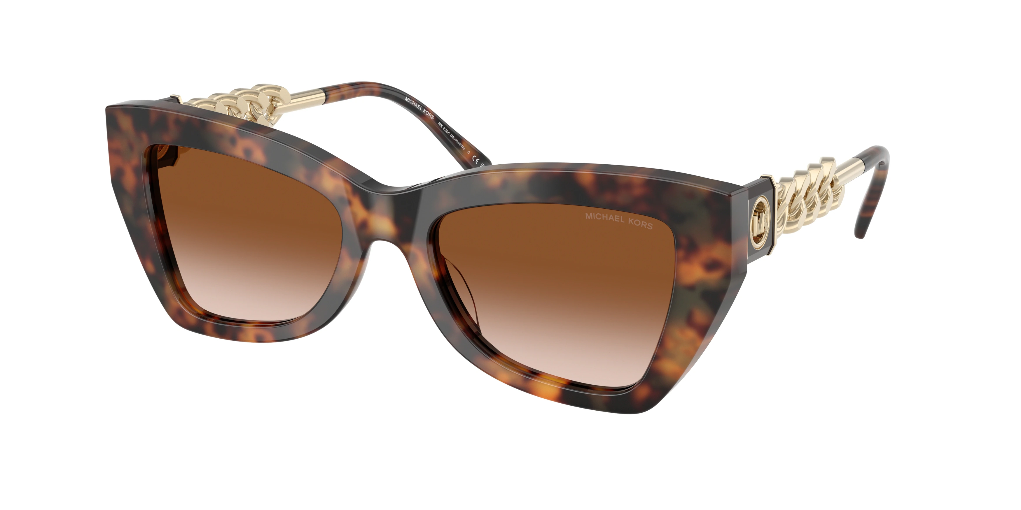Солнцезащитные очки Michael Kors 0MK2205/39043B
