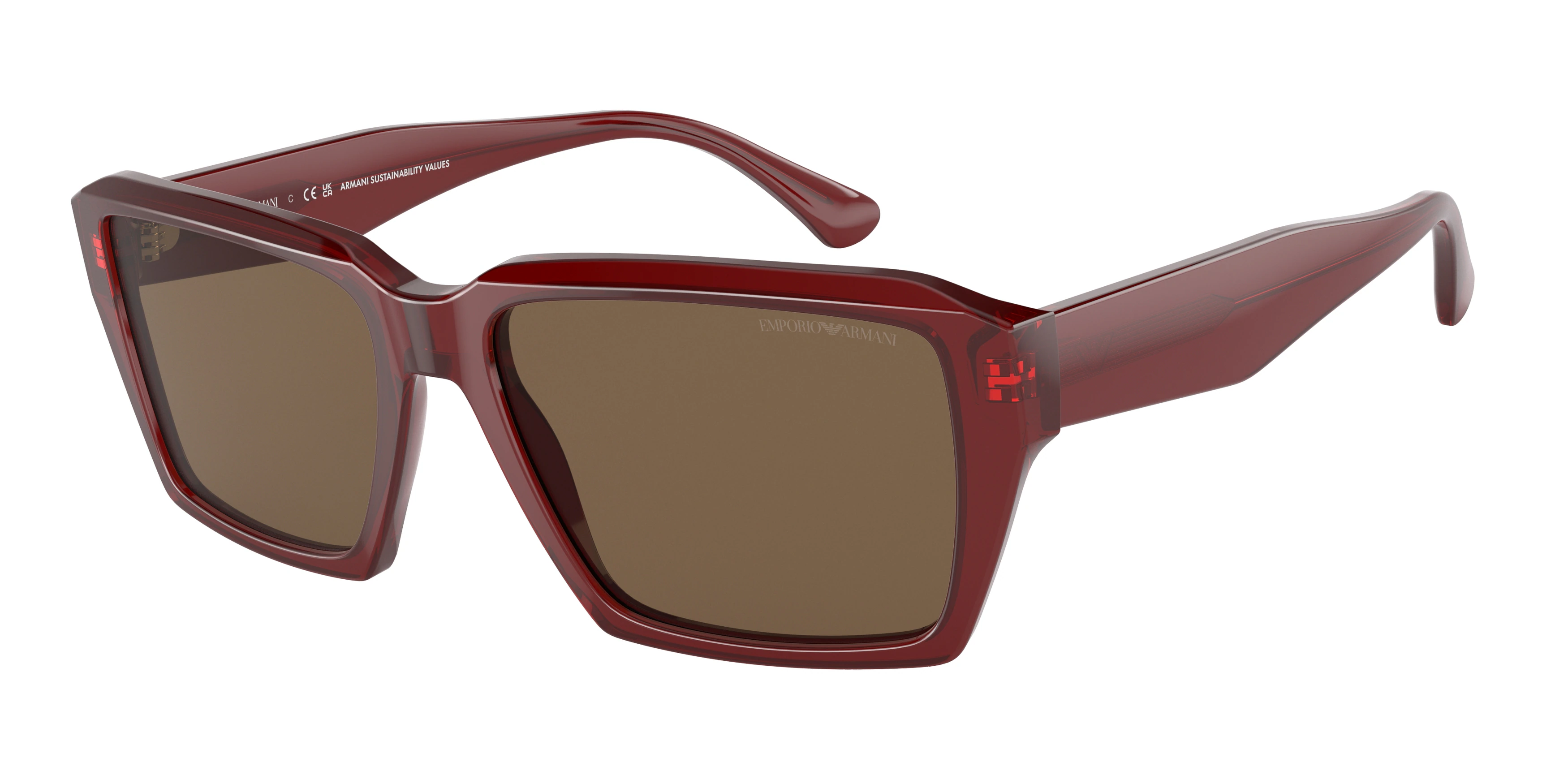 Солнцезащитные очки Emporio Armani 0EA4186/507573