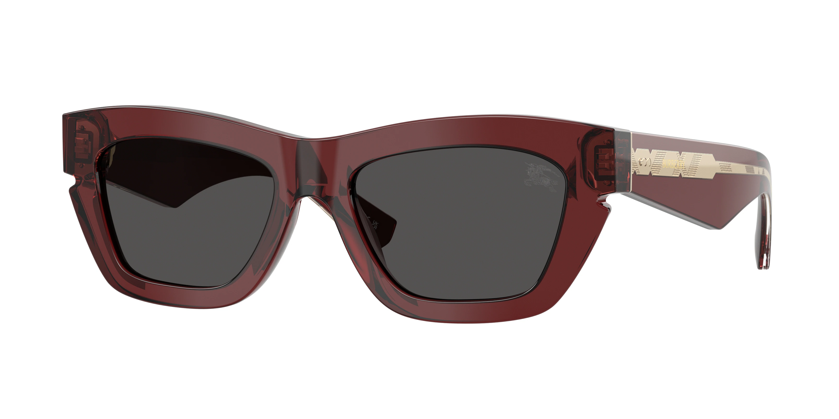 Солнцезащитные очки Burberry 0BE4454/412887