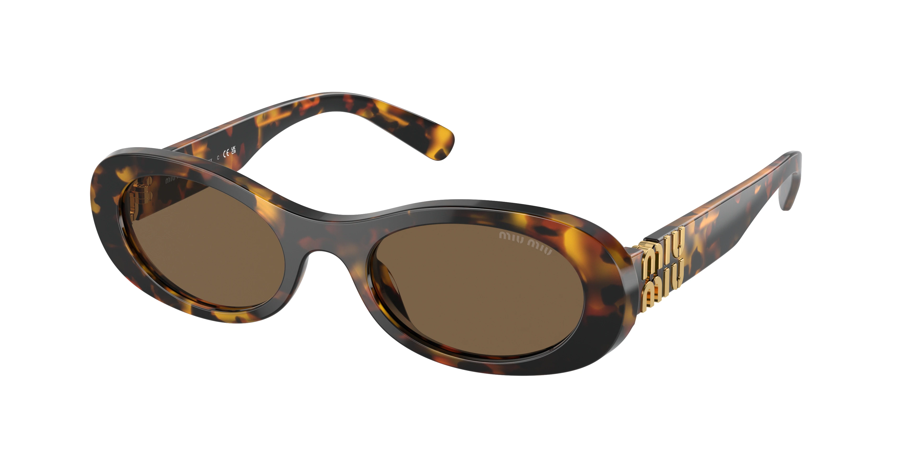 Солнцезащитные очки Miu Miu  