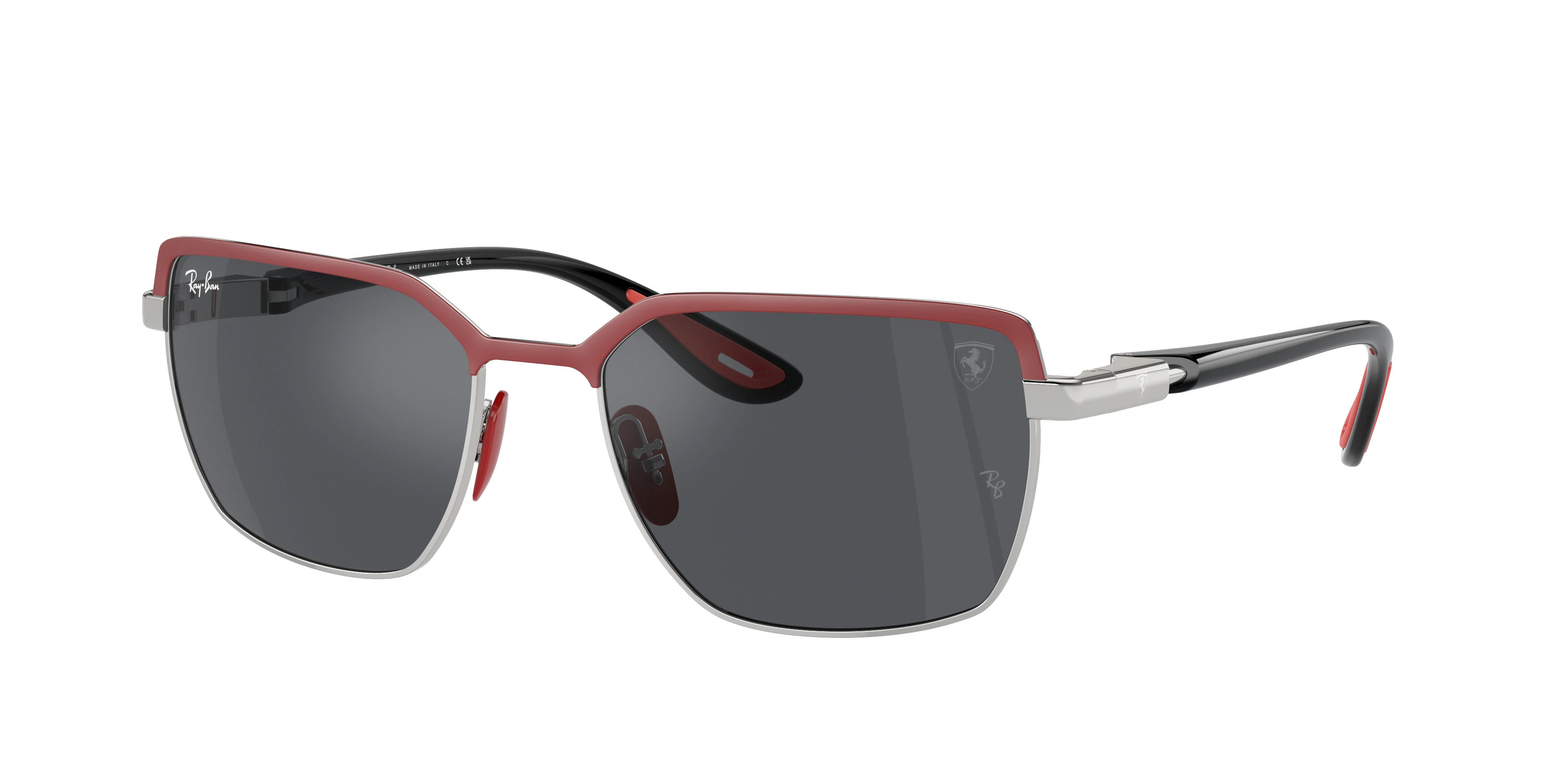 Солнцезащитные очки Ray-Ban 0RB3743M/F10087 