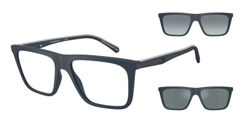 Солнцезащитные очки Emporio Armani 0EA4258/50881W 