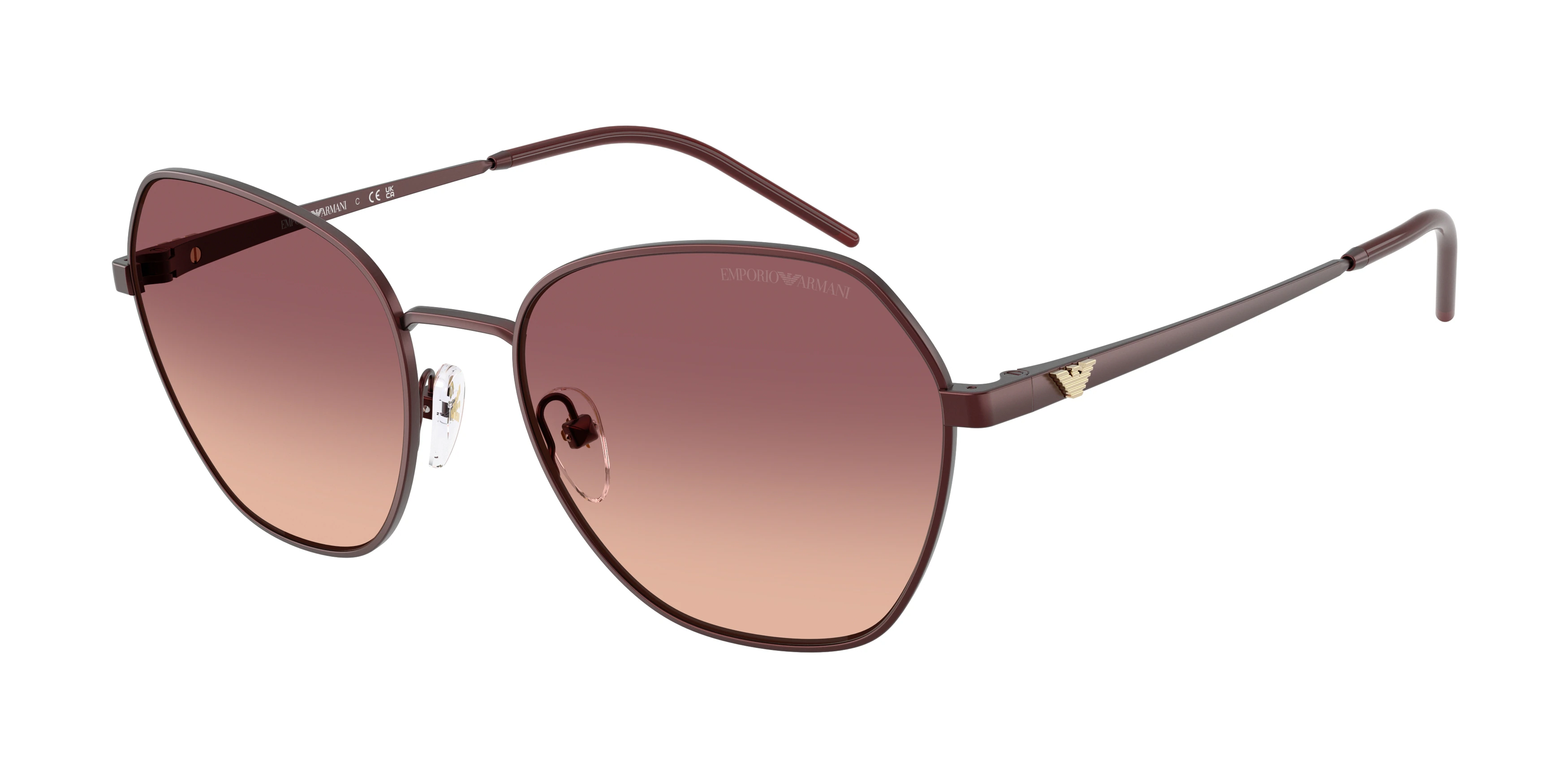 Солнцезащитные очки Emporio Armani 0EA2161/34018D 