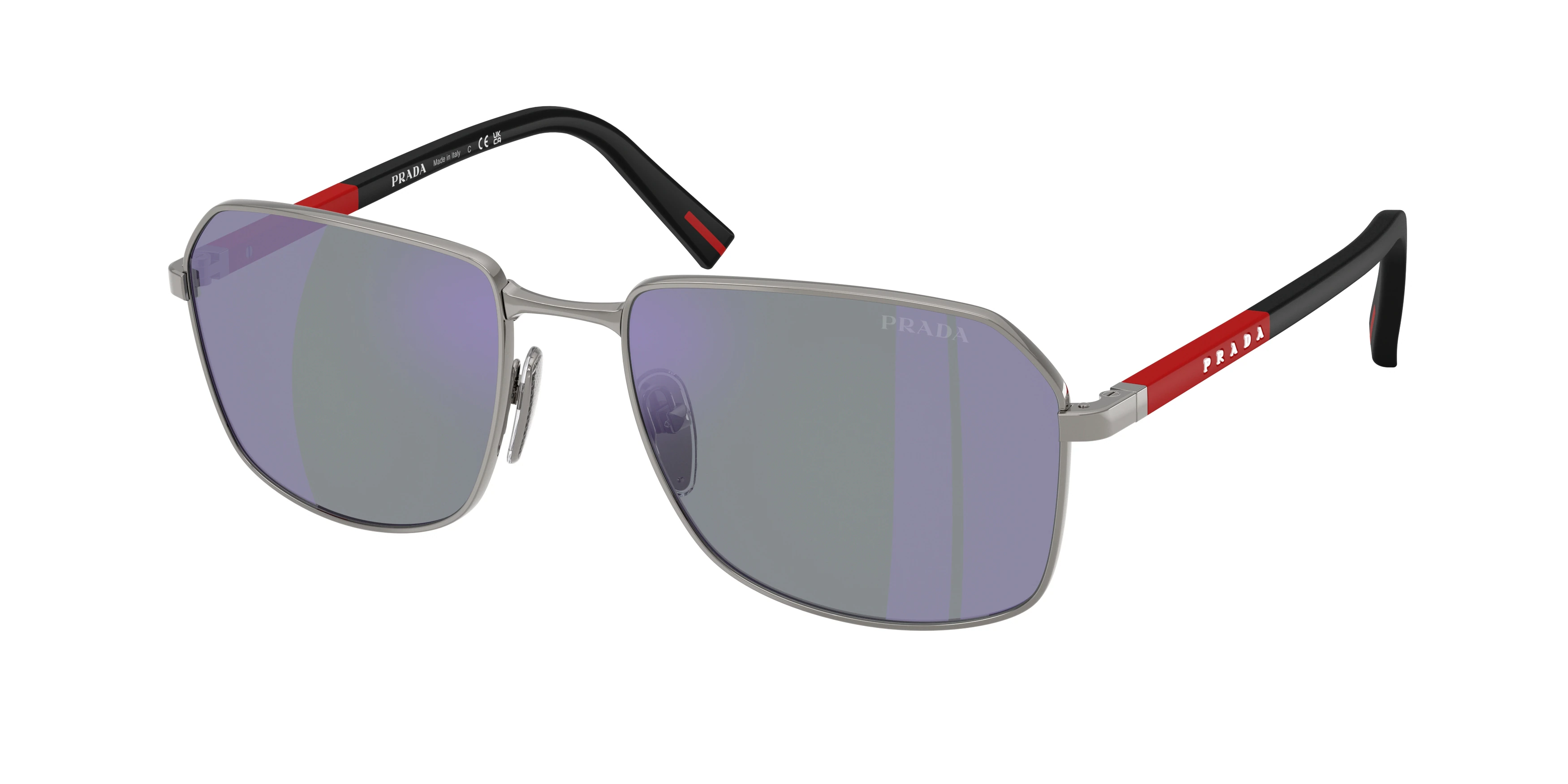 Солнцезащитные очки Prada Linea Rossa 0PS A51S/5AV10J 