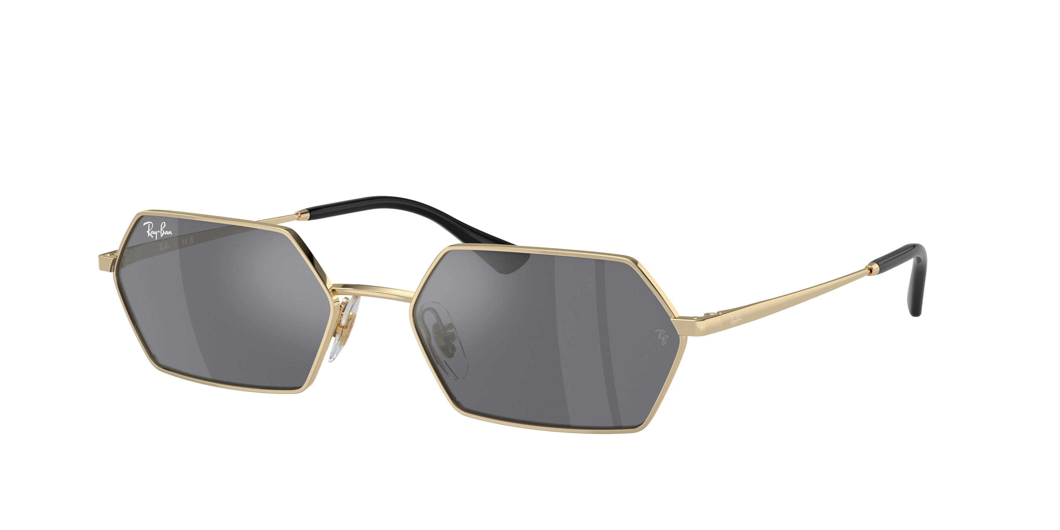 Солнцезащитные очки Ray-Ban 0RB3728/92136V