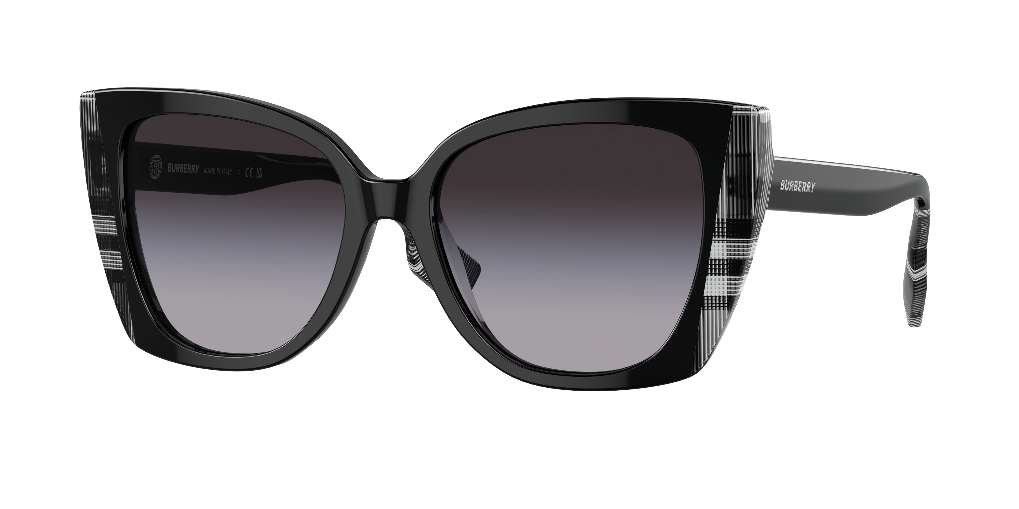 Солнцезащитные очки Burberry 0BE4393/40518G 