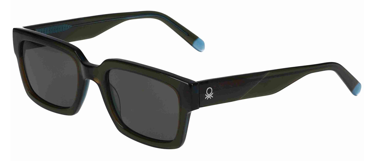 Солнцезащитные очки Benetton 5101 101