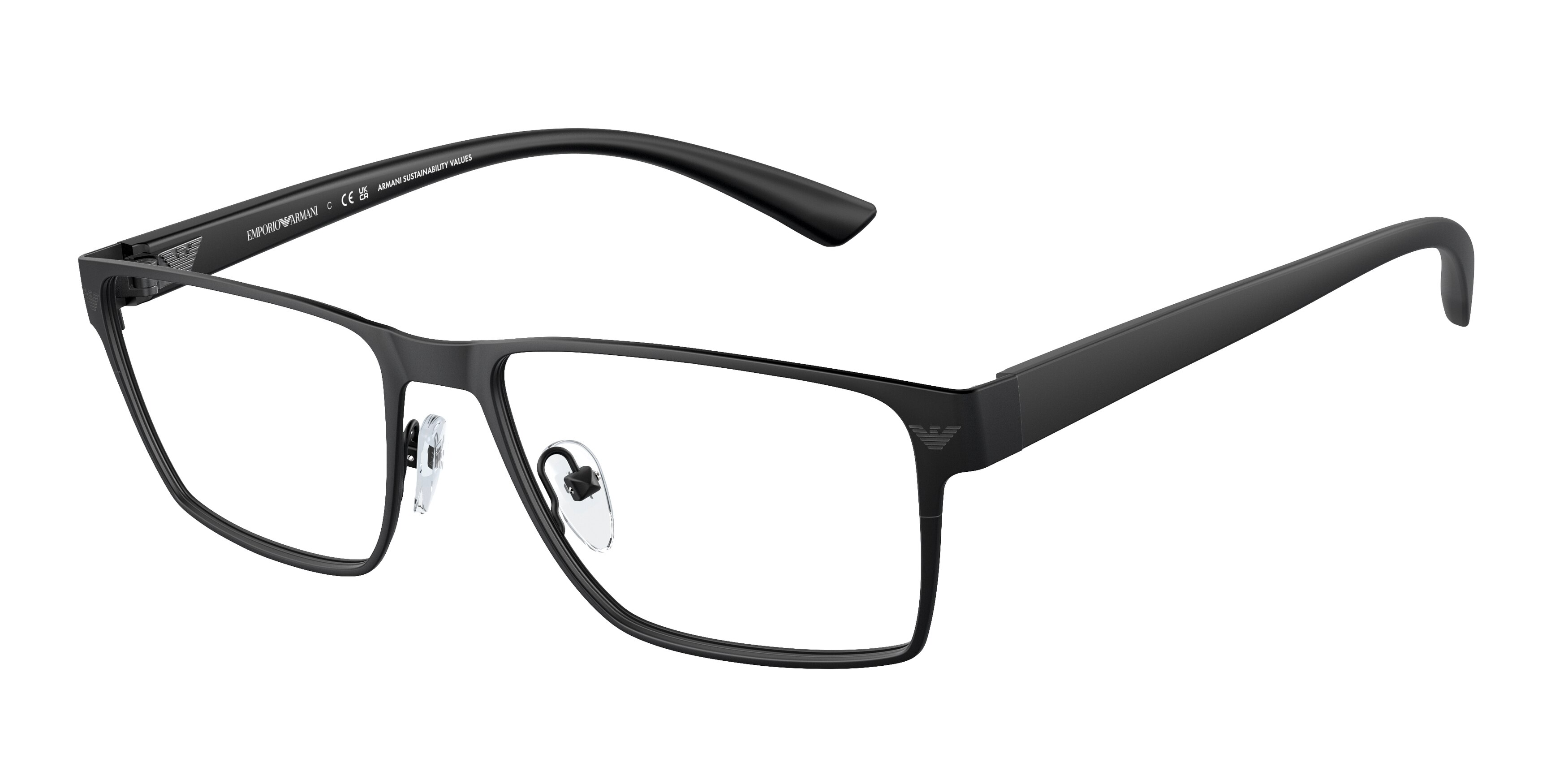 Оправа 0EA1157/3001 Emporio Armani 