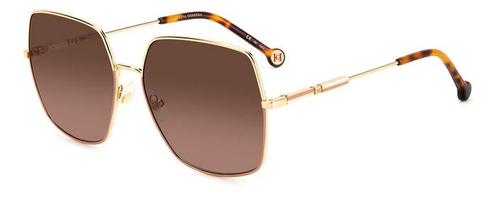 Солнцезащитные очки CAROLINA HERRERA HER 0139/S BKU 