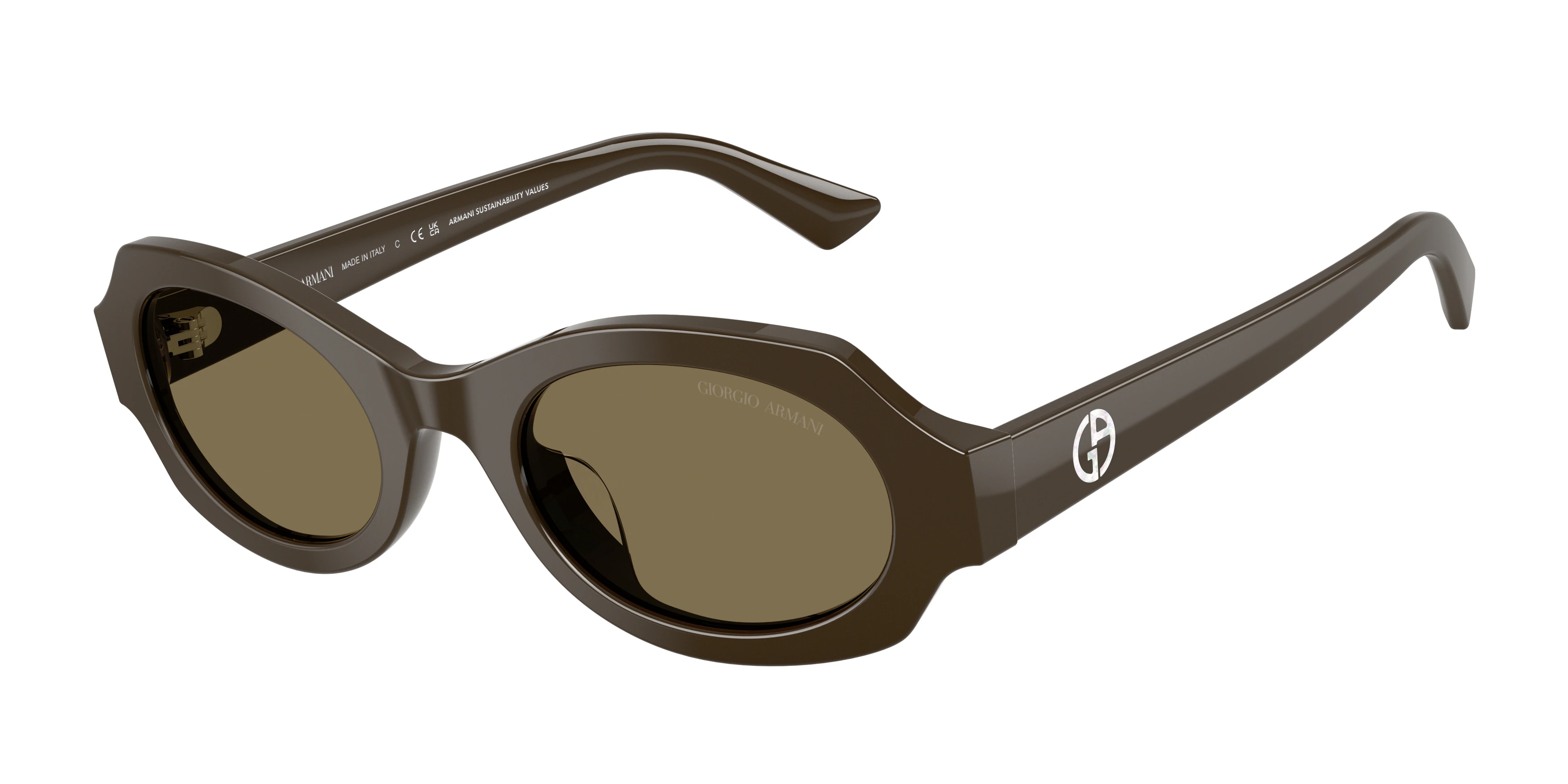 Солнцезащитные очки Giorgio Armani 0AR8245HU/630773 