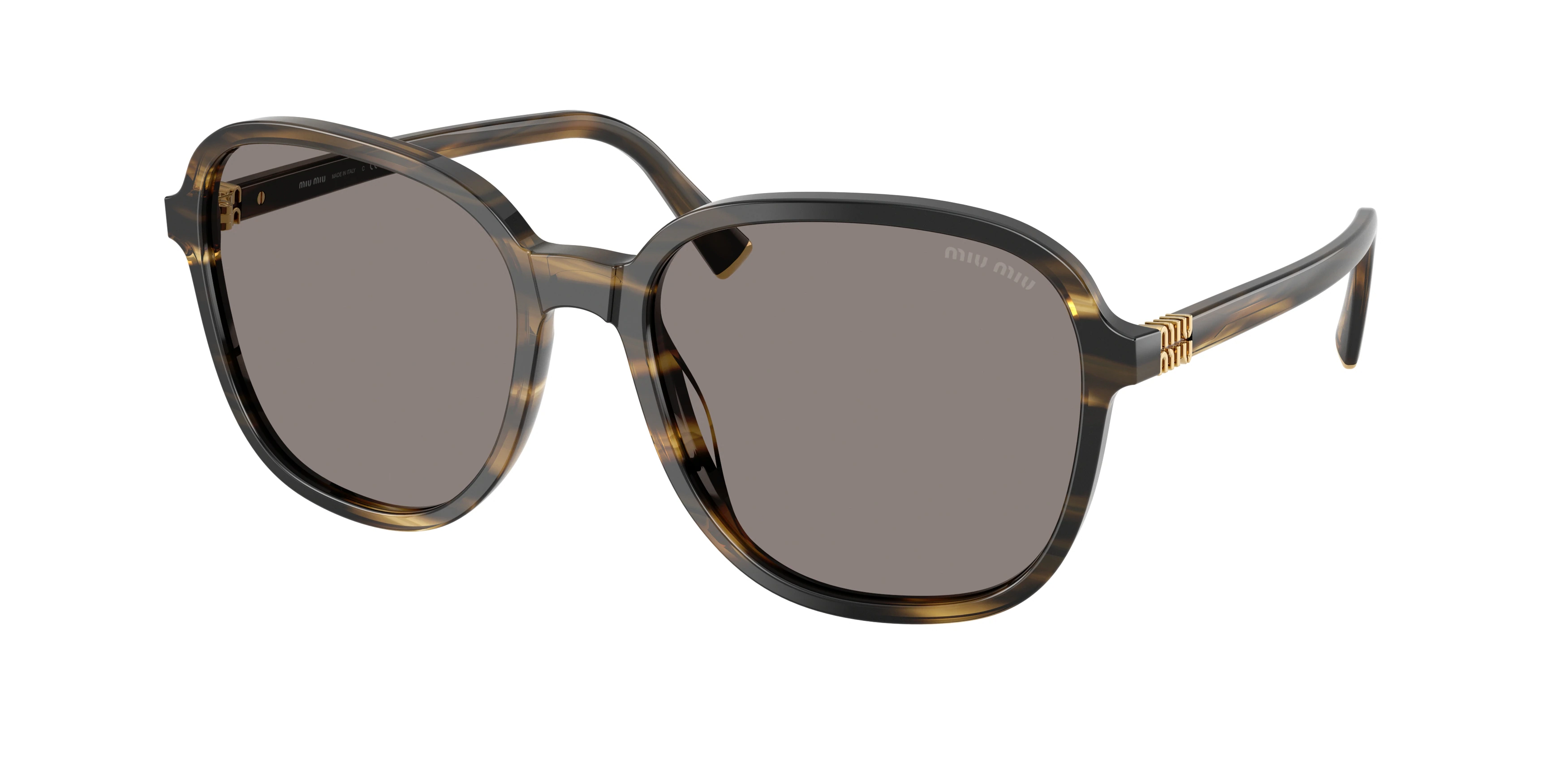 Солнцезащитные очки Miu Miu 0MU B01S/25E80Q 