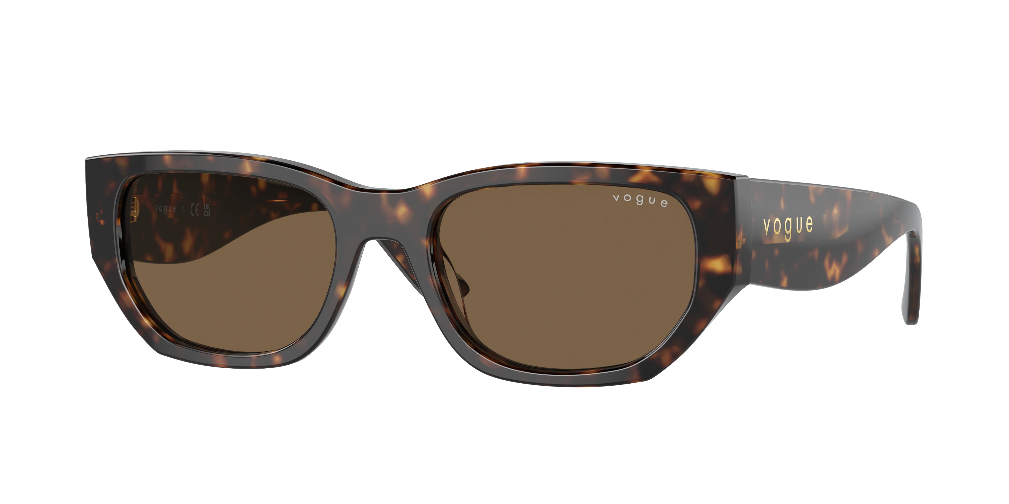 Солнцезащитные очки Vogue 0VO5586S/W65673 