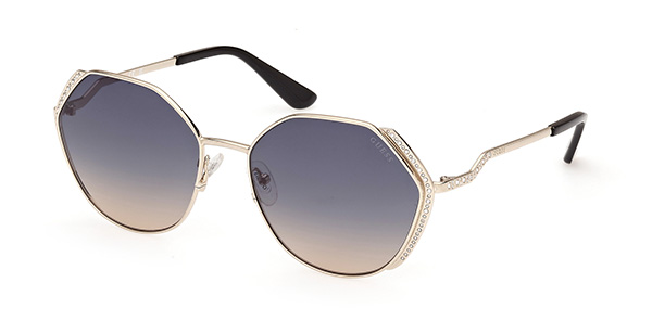 Солнцезащитные очки GUESS GUS 7842-S/33W 