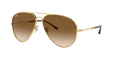 Солнцезащитные очки Ray-Ban 0RB3825/001/58 