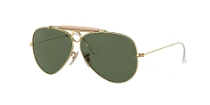 Солнцезащитные очки Ray-Ban 0RB3138/001 