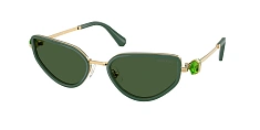 Солнцезащитные очки Swarovski 0SK7027/403784 