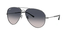 Солнцезащитные очки Ray-Ban 0RB3825/001/58 