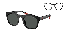 Солнцезащитные очки Polo Ralph Lauren 0PH4243U/558855 