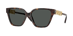 Солнцезащитные очки Versace 0VE4471B/GB1/87 