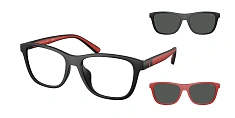 Солнцезащитные очки Polo Ralph Lauren 0PH4228U/590487 