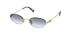 Солнцезащитные очки Miu Miu 0MU A54S/26C09Z 