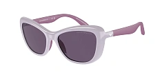 Солнцезащитные очки Emporio Armani 0EK4004/61311A 