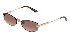 Солнцезащитные очки JIMMY CHOO 0JC4013D/300887