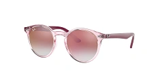 Солнцезащитные очки Ray-Ban 0RJ9064S/70218G 