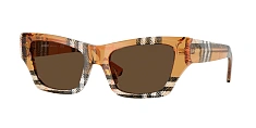 Солнцезащитные очки Burberry 0BE4441U/411287 