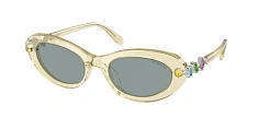 Солнцезащитные очки Swarovski 0SK6042/1079LA 