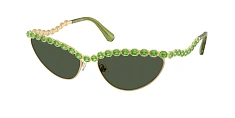 Солнцезащитные очки Swarovski 0SK7030/401782 