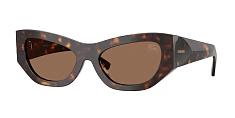 Солнцезащитные очки Burberry 0BE4450U/300187 