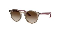 Солнцезащитные очки Ray-Ban 0RJ9064S/70218G 