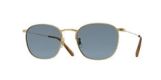 Солнцезащитные очки Oliver Peoples  