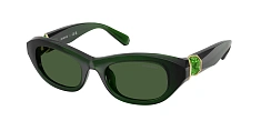 Солнцезащитные очки Swarovski 0SK6036U/105087 