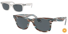 Солнцезащитные очки Ray-Ban 0RB2140