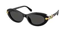 Солнцезащитные очки Swarovski 0SK6042/1079LA 