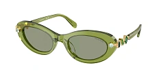 Солнцезащитные очки Swarovski 0SK6042/1079LA 