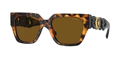 Солнцезащитные очки Versace 0VE4409/GB1/87 